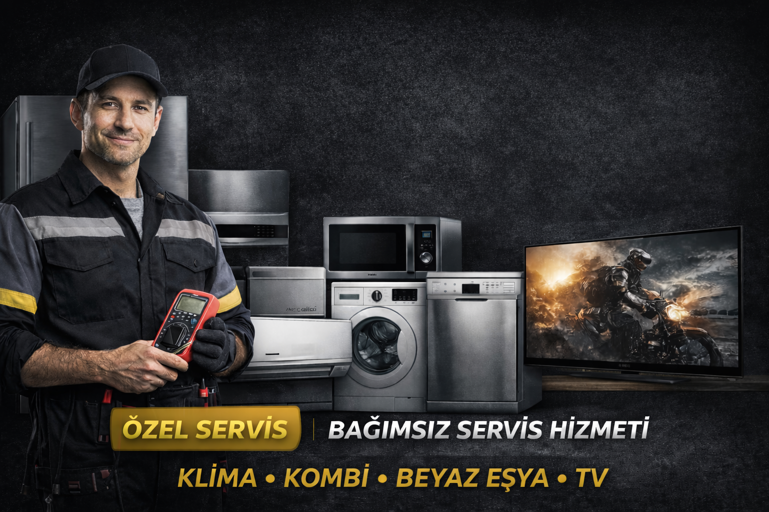  Mamak Hoover Servisi